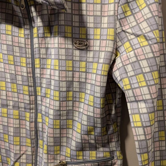 Vintage Diesel Nylon Jacket - Picture 2 of 5